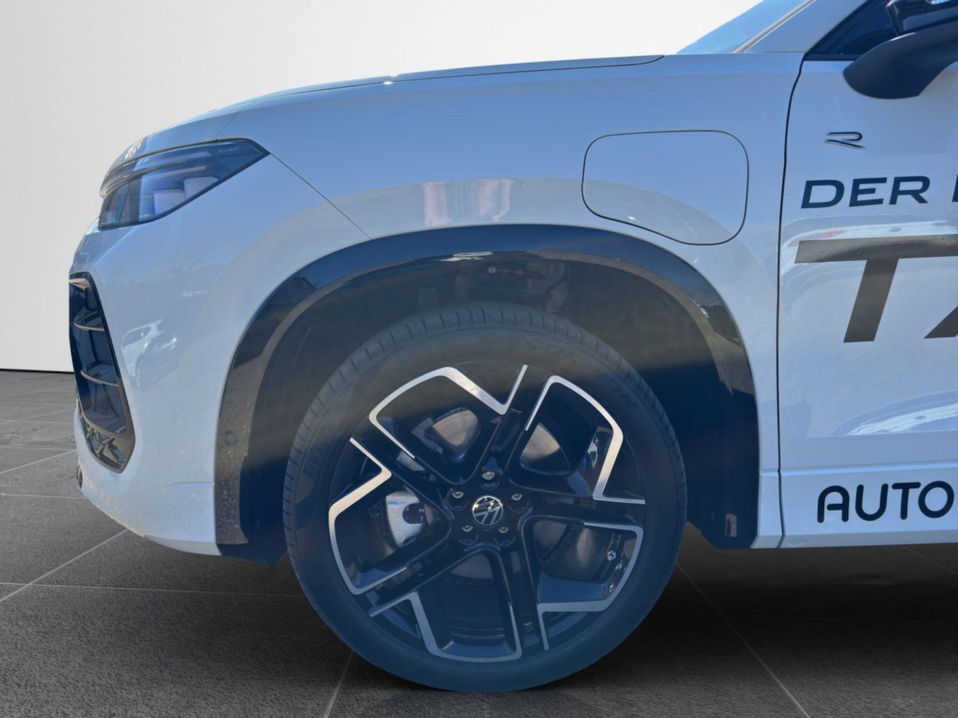 Volkswagen Tayron R-Line