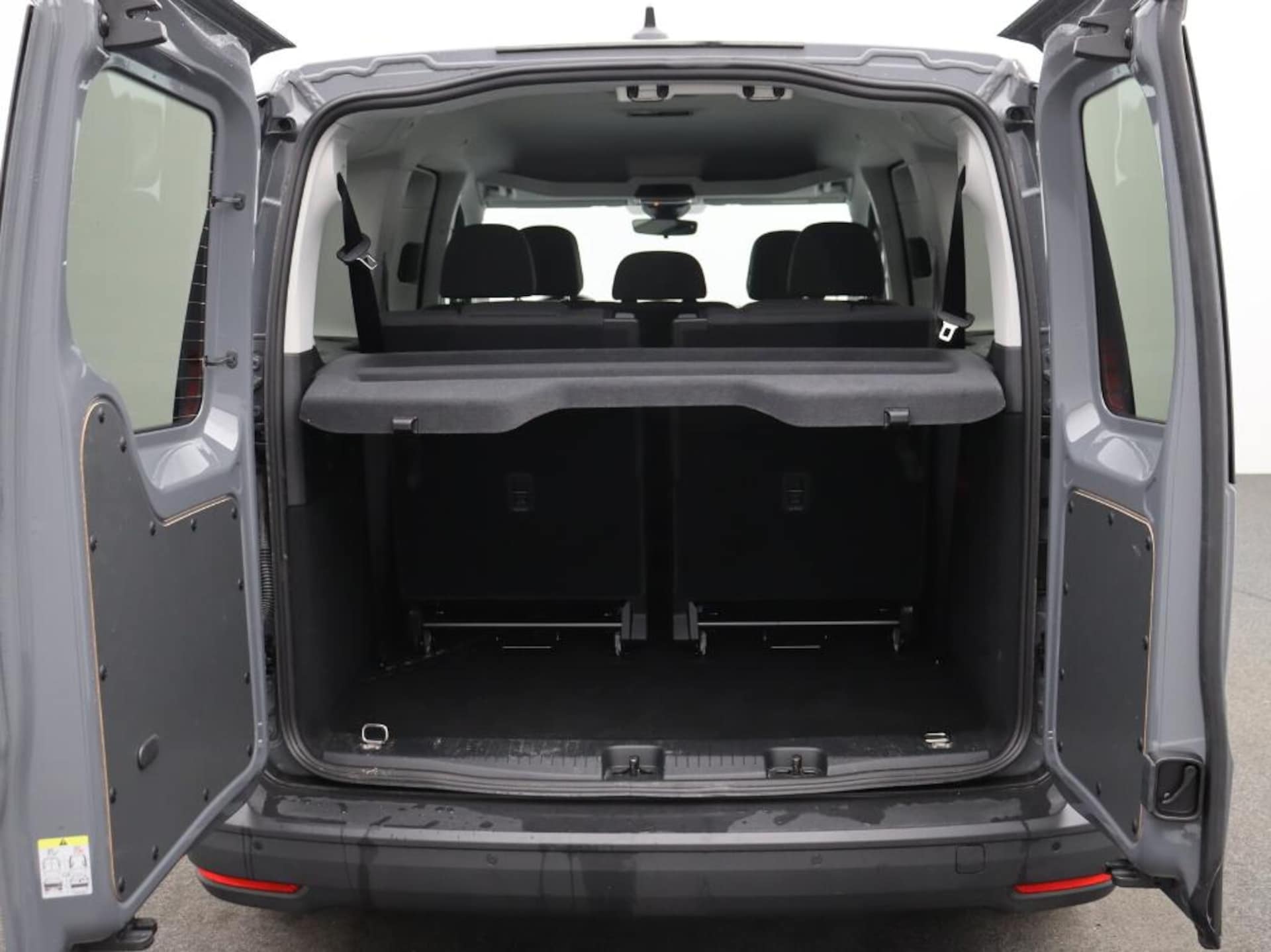 Volkswagen Caddy Maxi Basis-Modell
