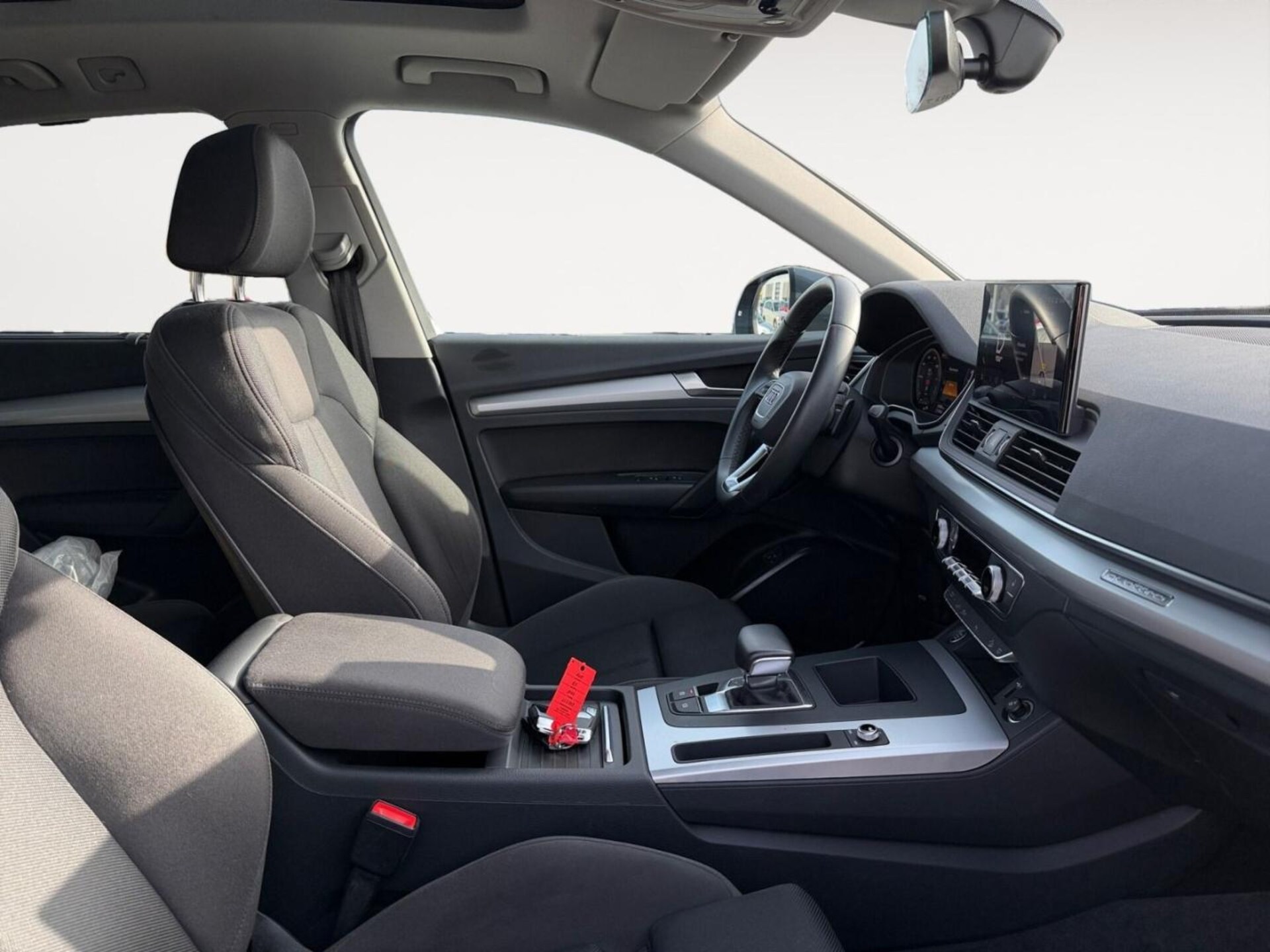 Audi Q5 TFSI e S line