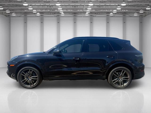 2019 Porsche Cayenne Hybrid