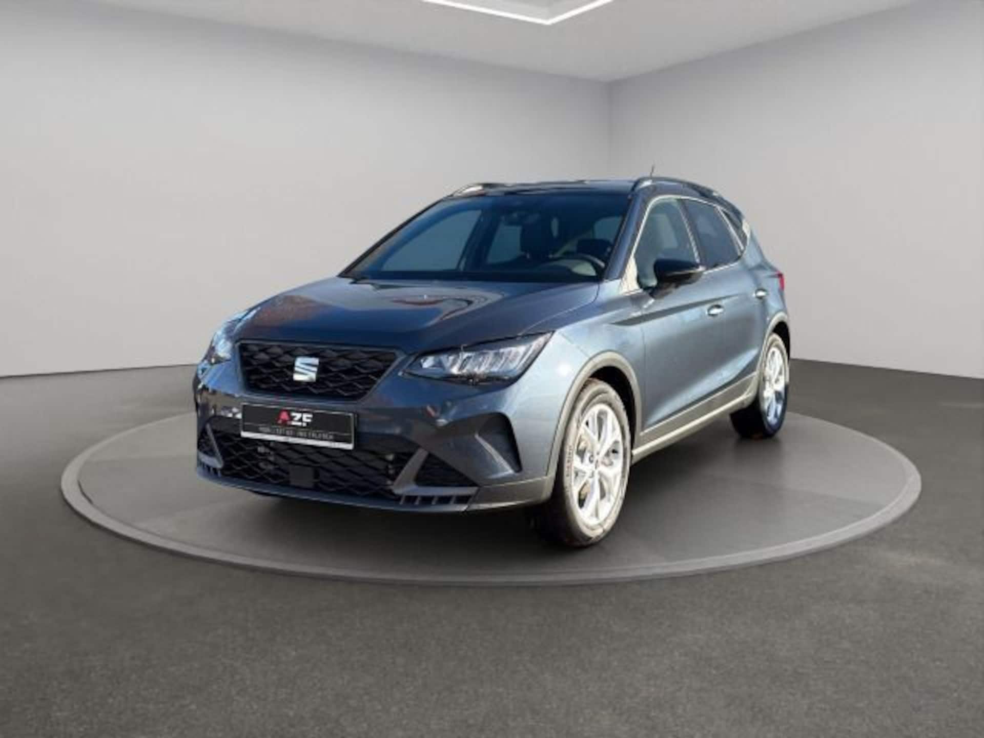 SEAT Arona FR