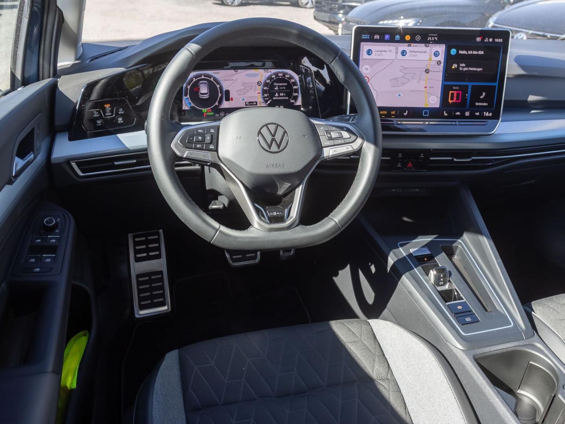 Volkswagen Golf Goal