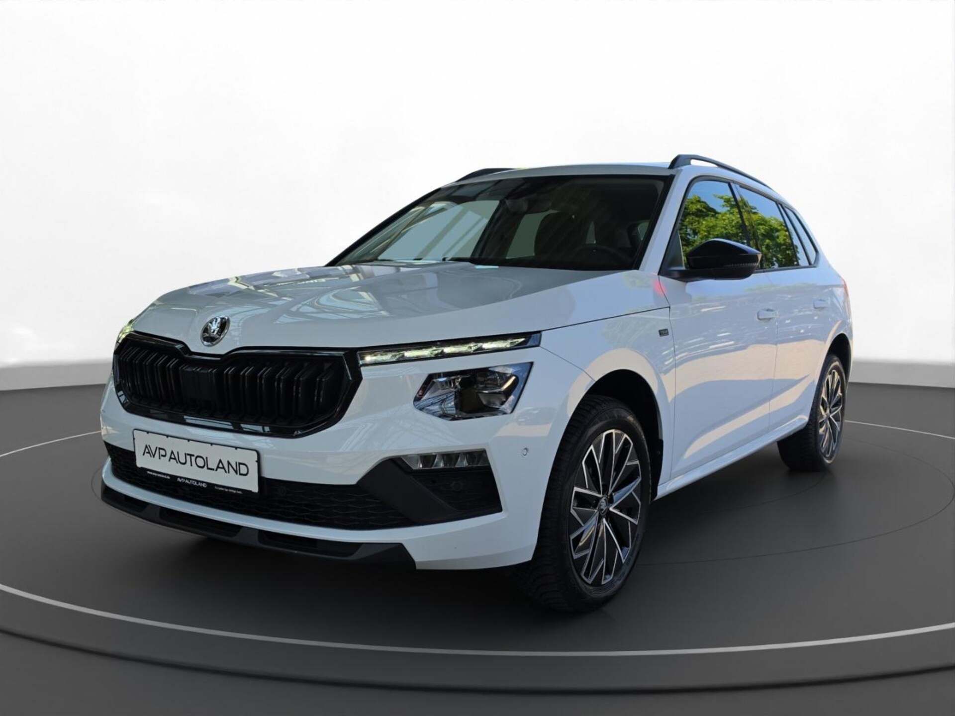 Skoda Kamiq Tour