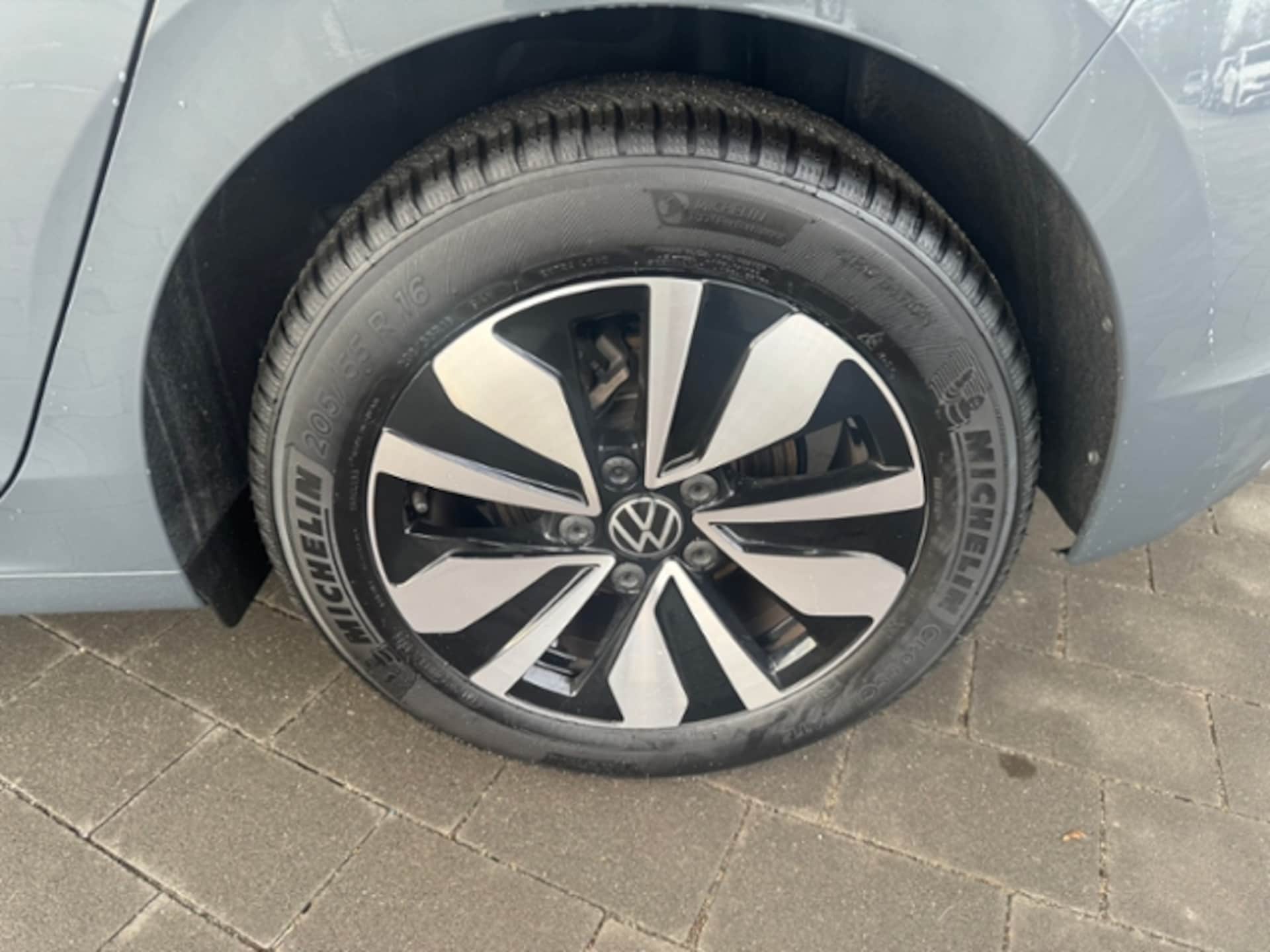 Volkswagen Golf Goal
