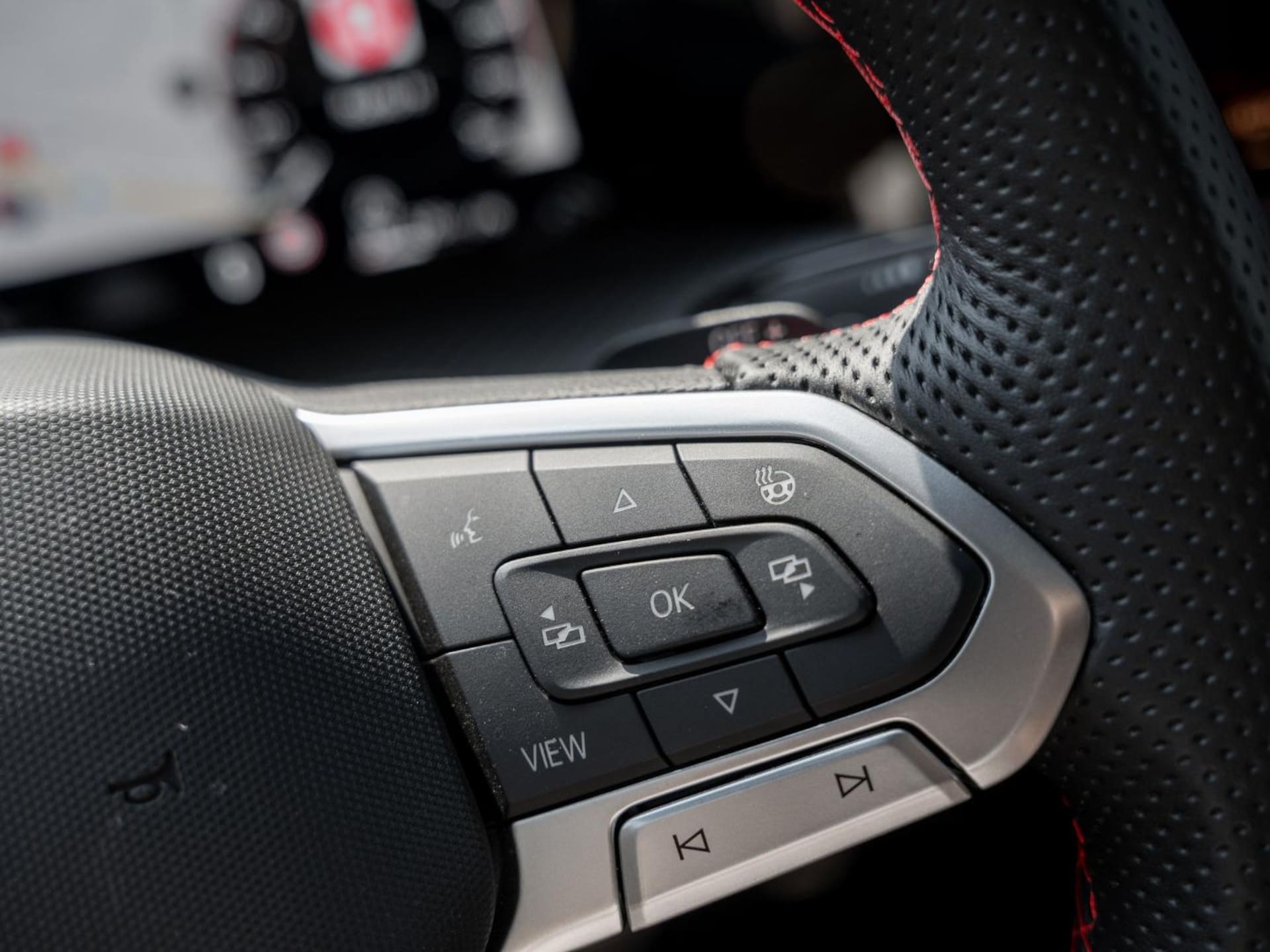 Volkswagen Golf GTI Clubsport