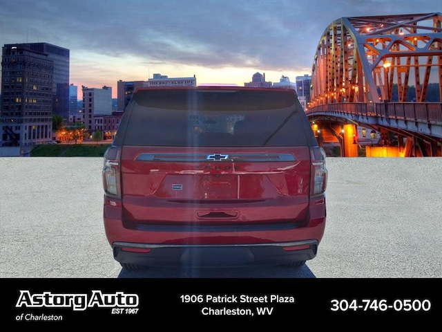2022 Chevrolet Tahoe