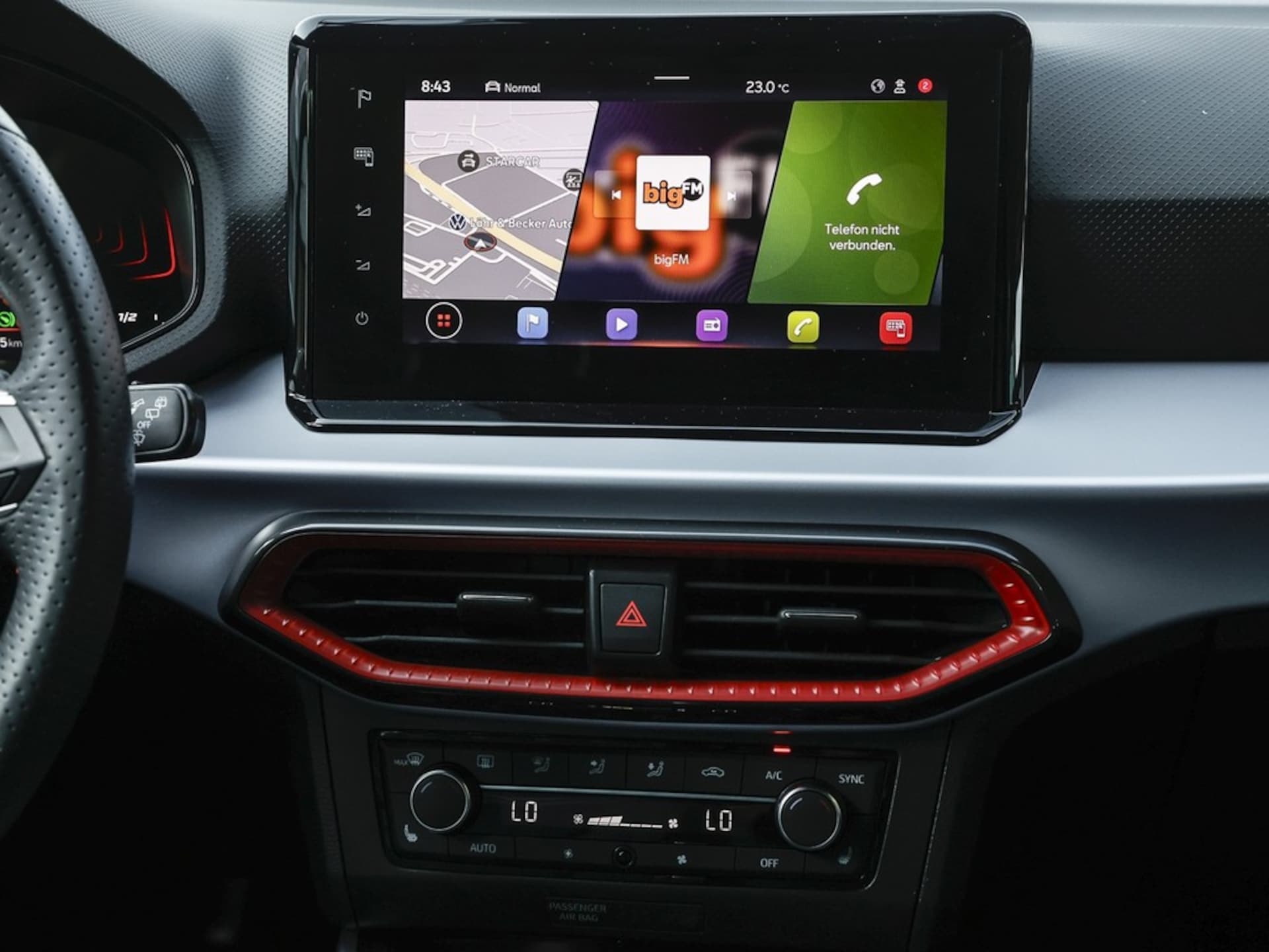 SEAT Arona FR