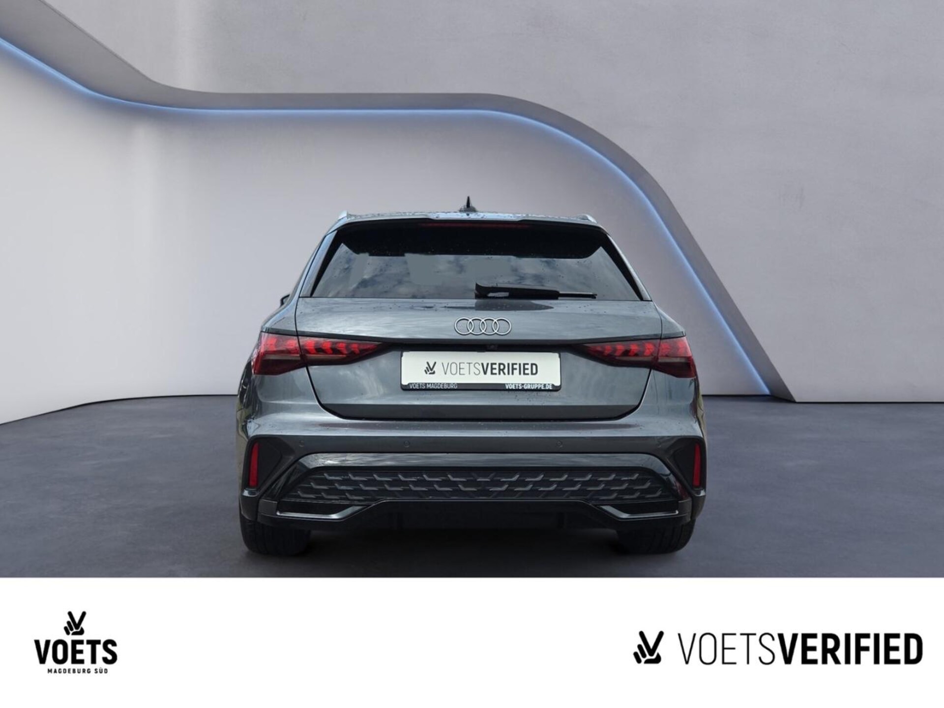 Audi A3 Sportback S line