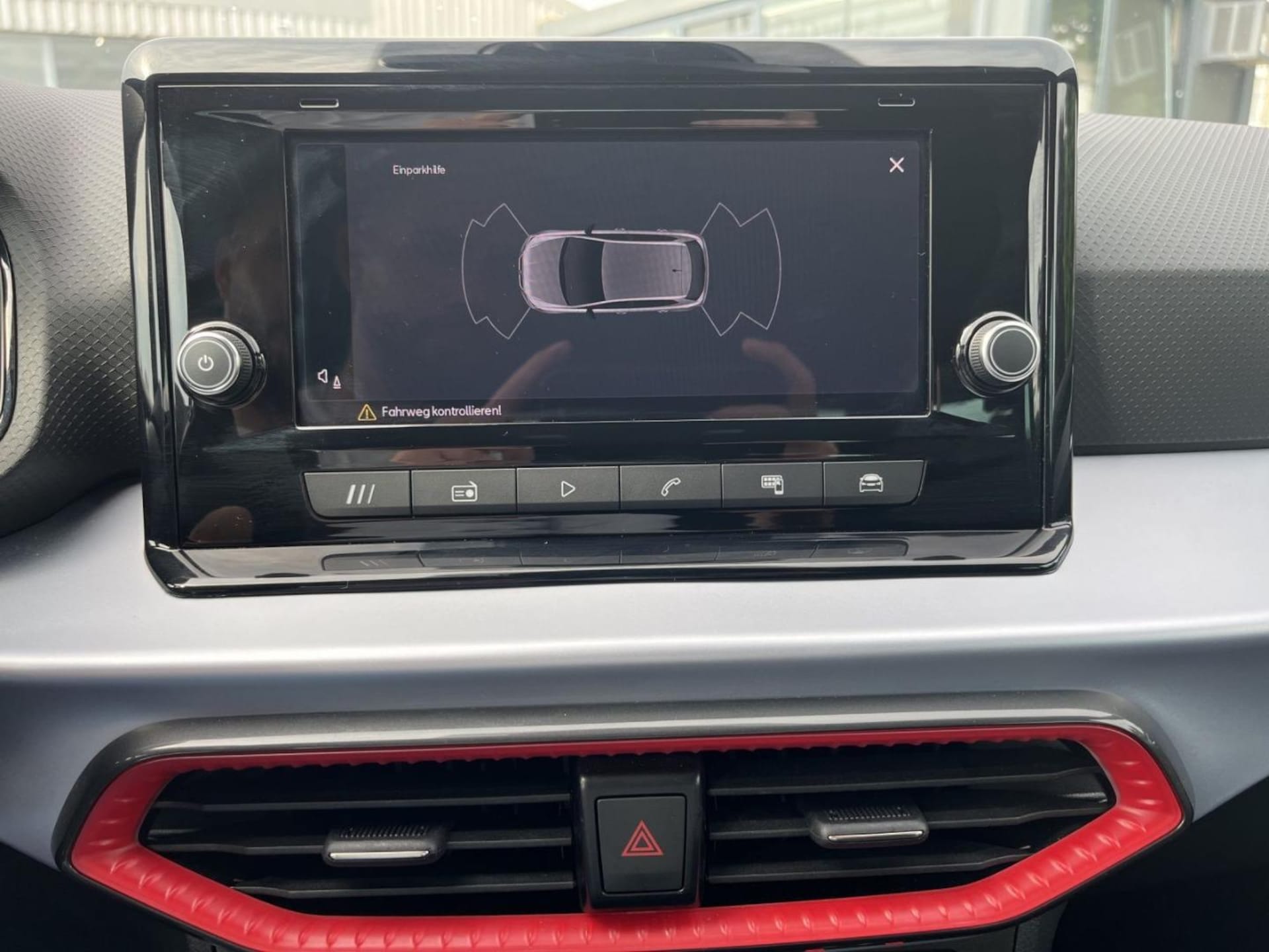 SEAT Ibiza FR