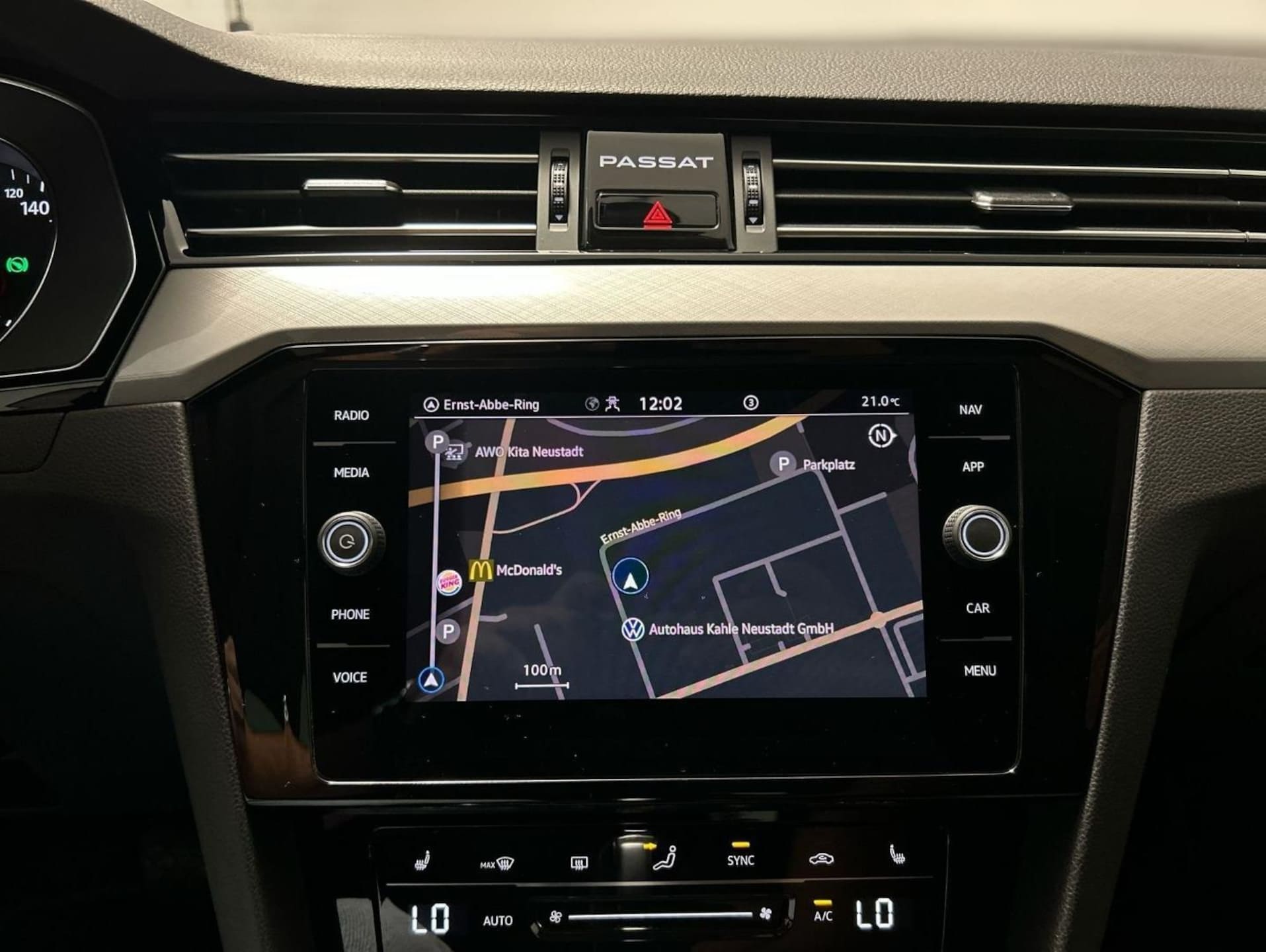 Volkswagen Passat Variant Business