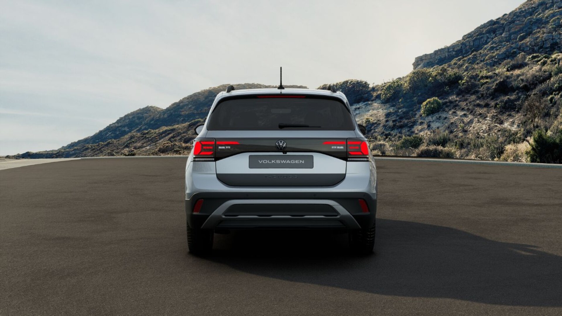 Volkswagen T-Cross ENERGY