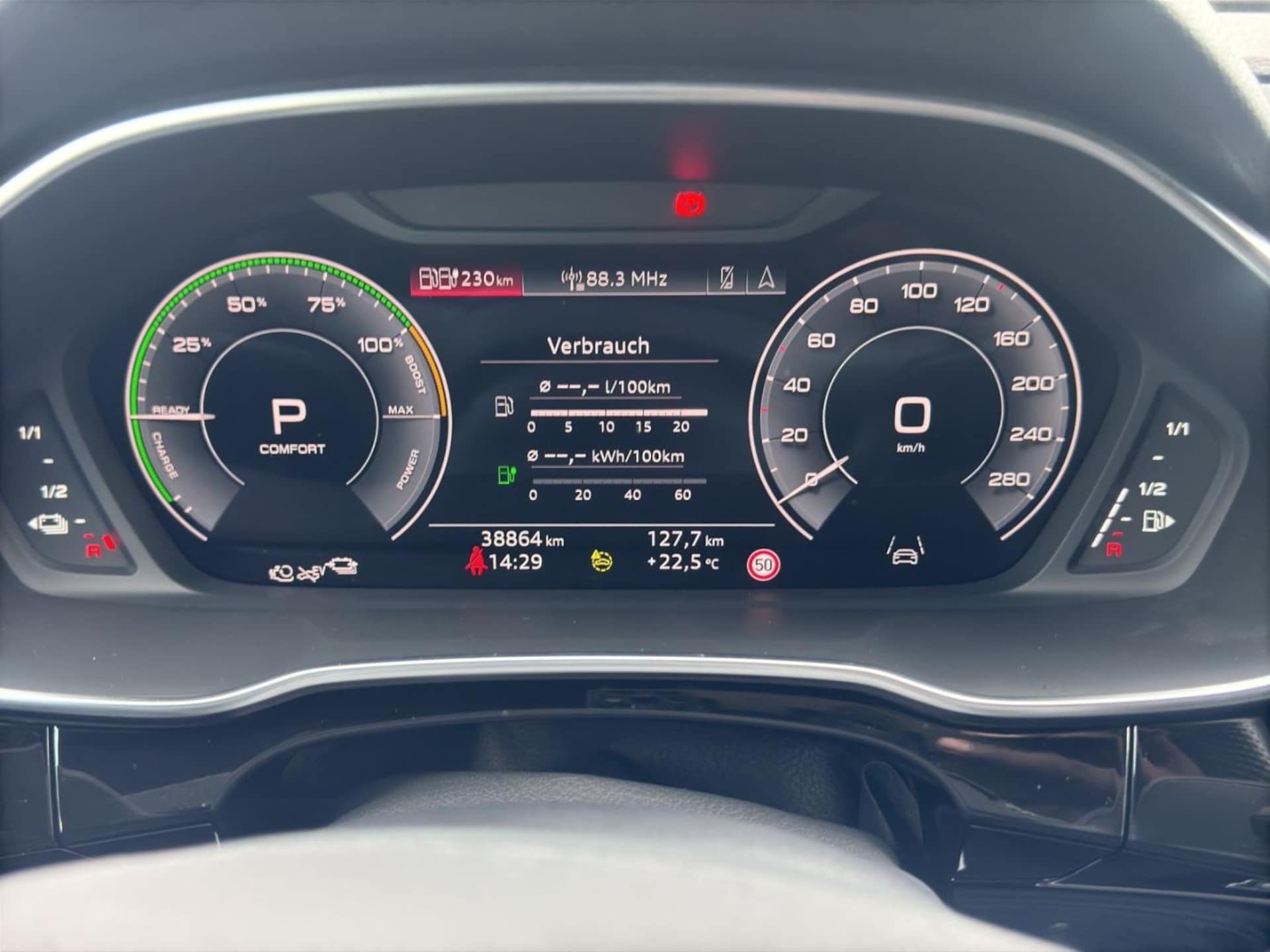 Audi Q3 Sportback TFSI e S line