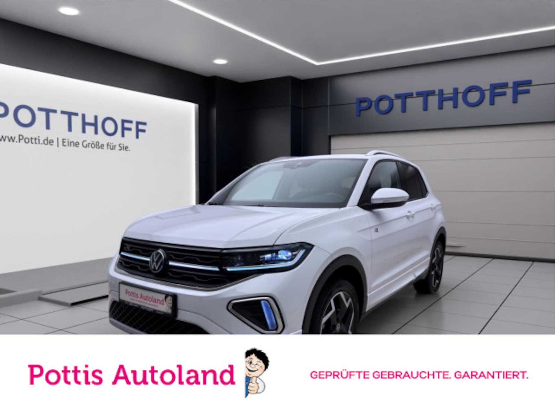 Volkswagen T-Cross R-Line