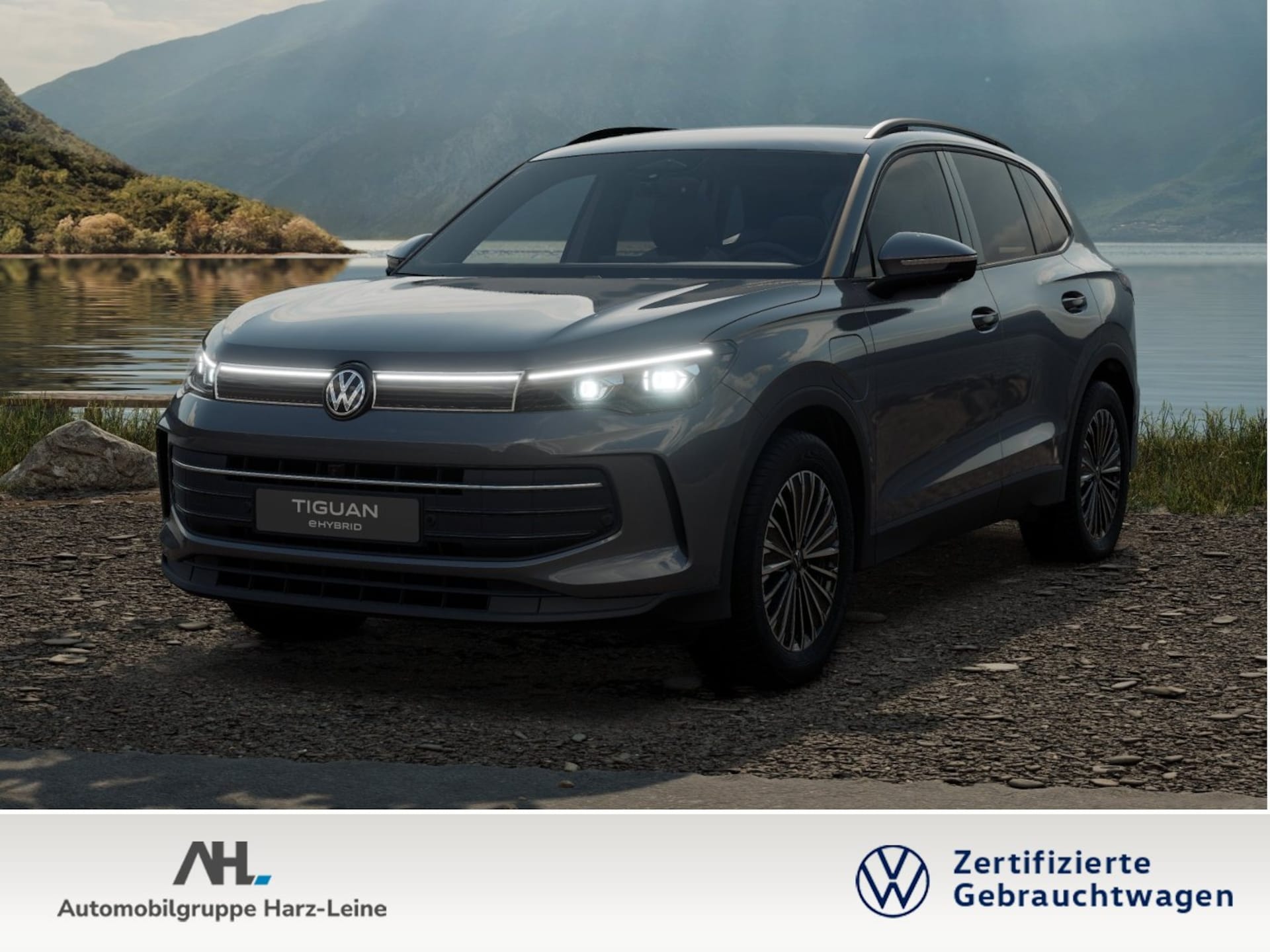 Volkswagen Tiguan Life