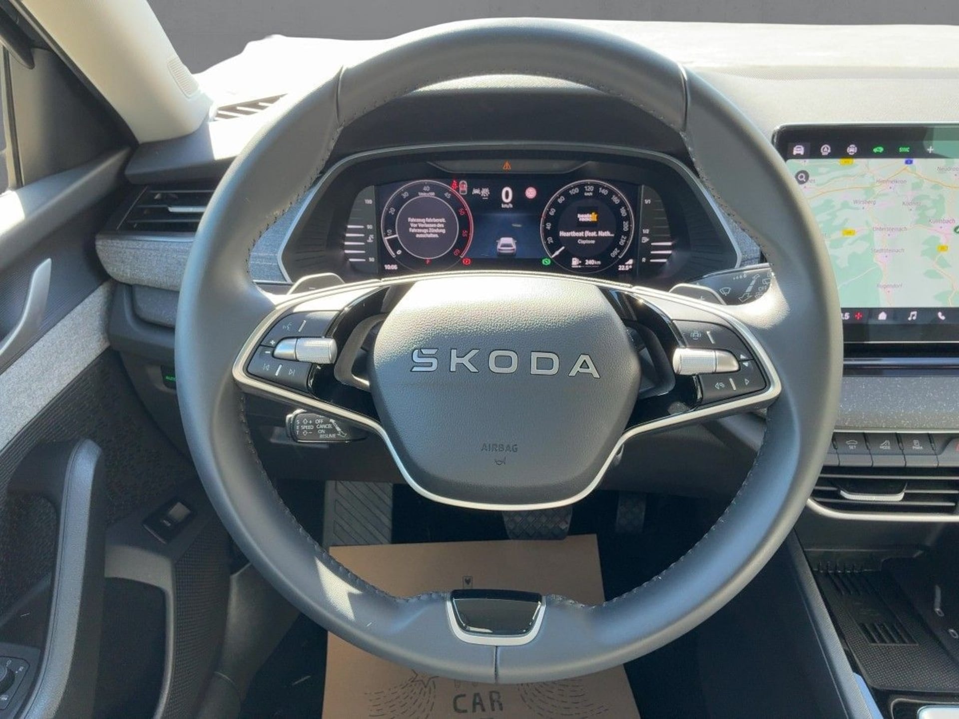 Skoda Octavia Combi Selection