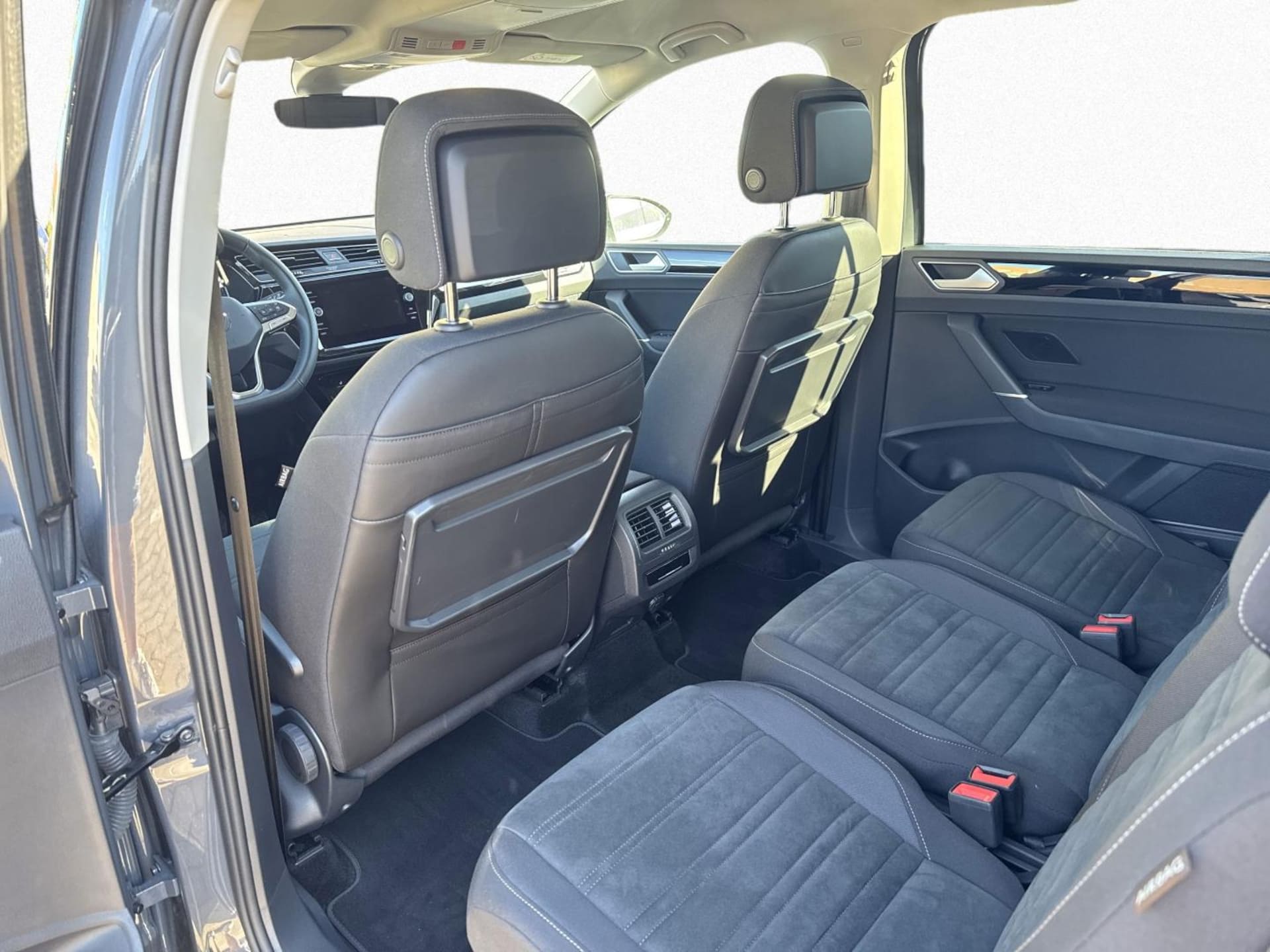 Volkswagen Touran Highline