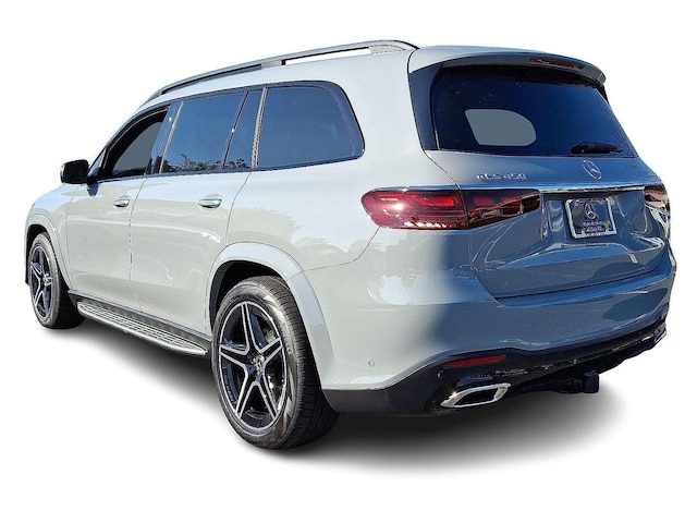 2026 Mercedes-Benz GLS 450