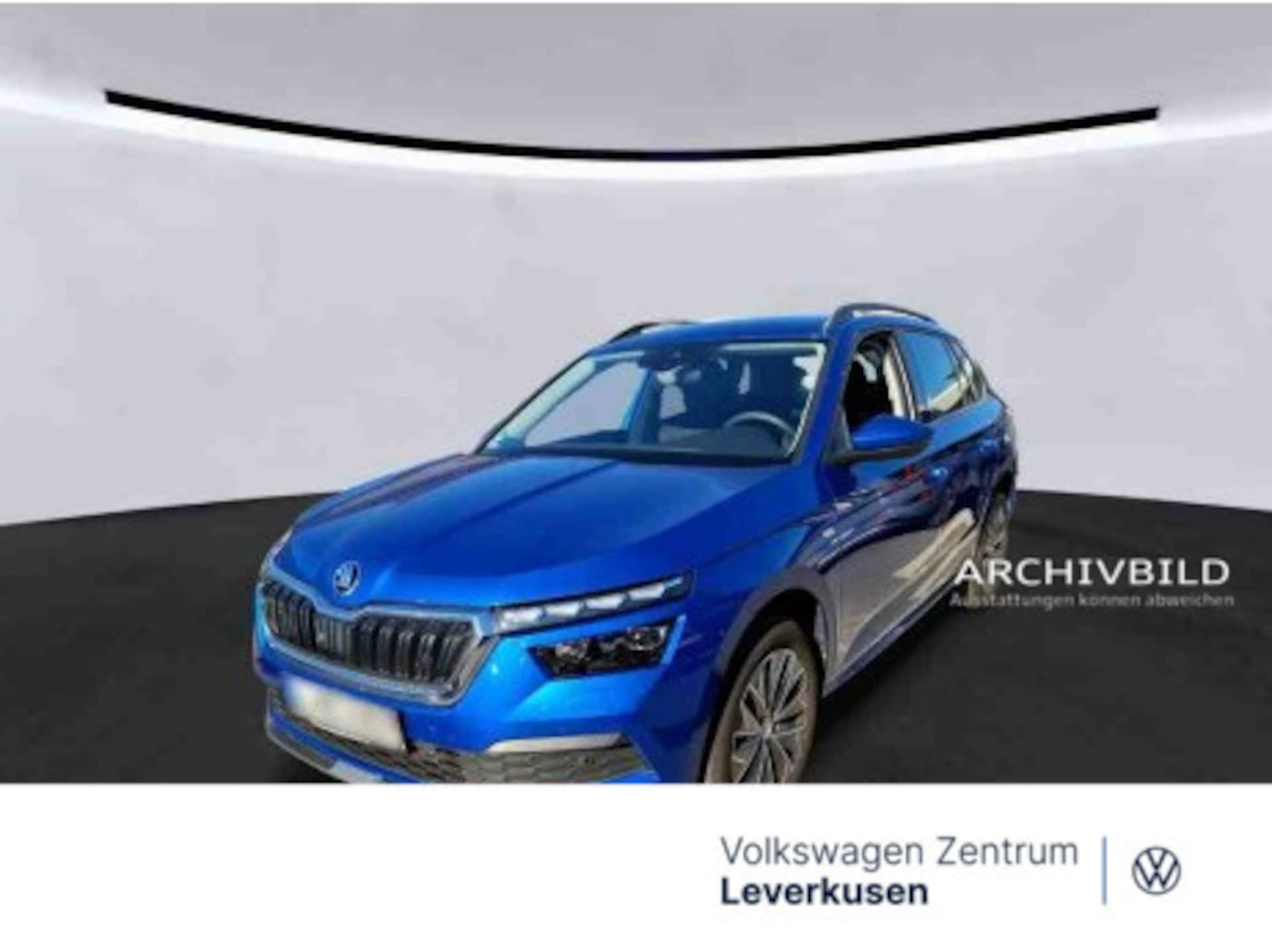 Skoda Kamiq Ambition