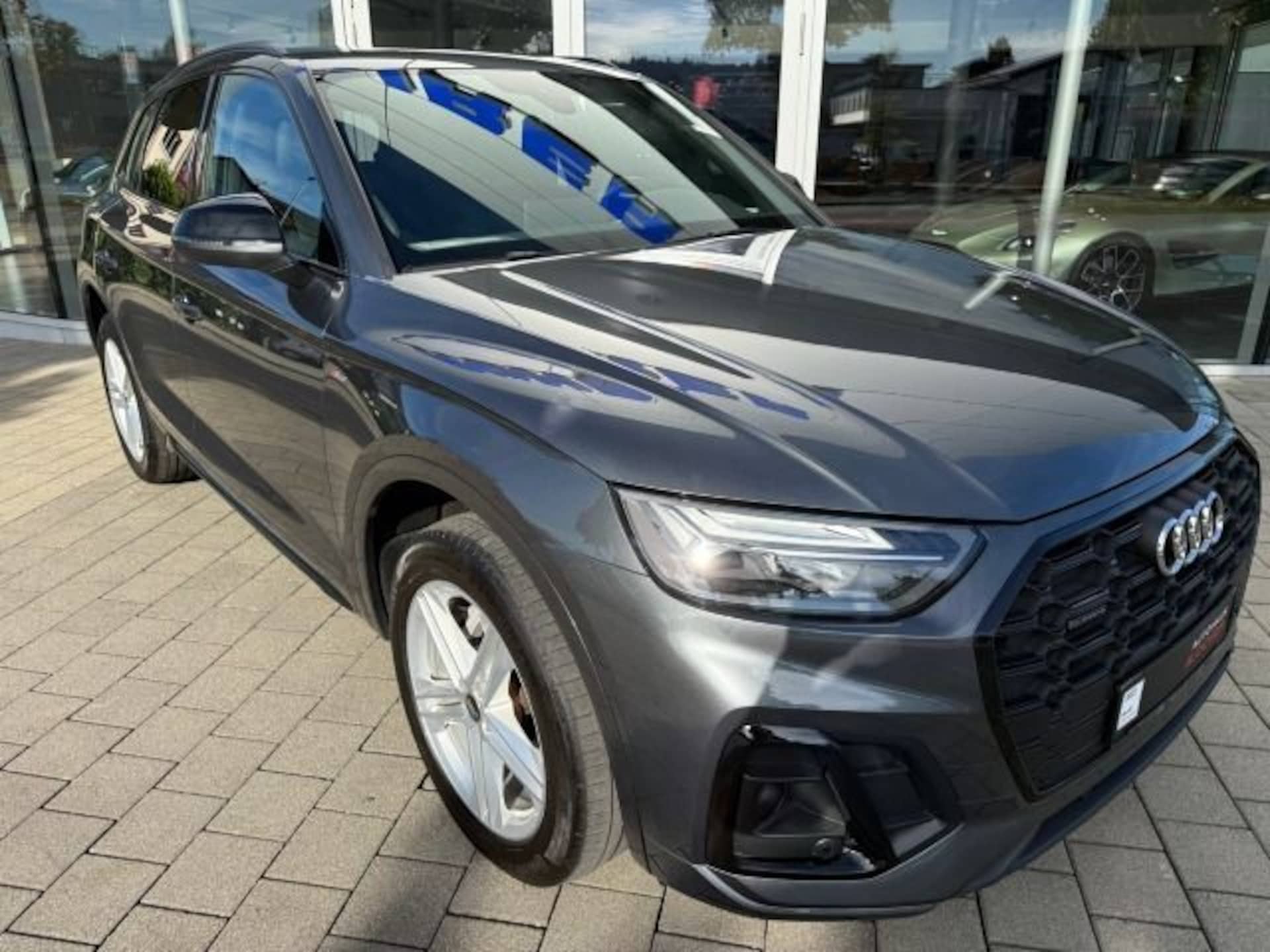 Audi Q5 SUV S line
