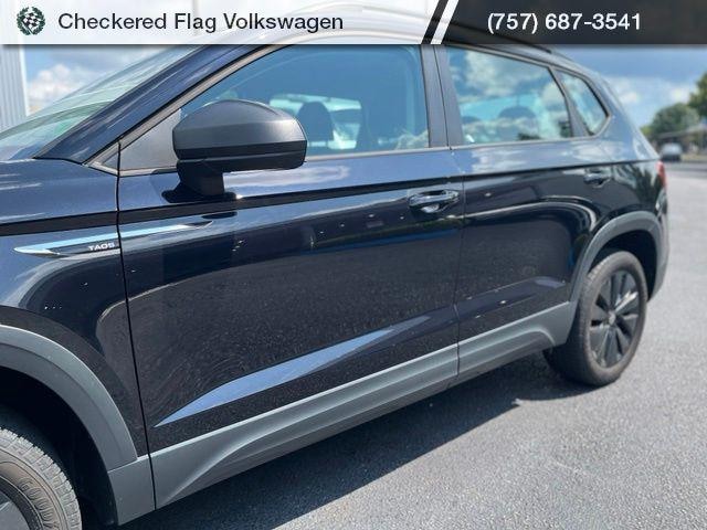 2023 Volkswagen Taos