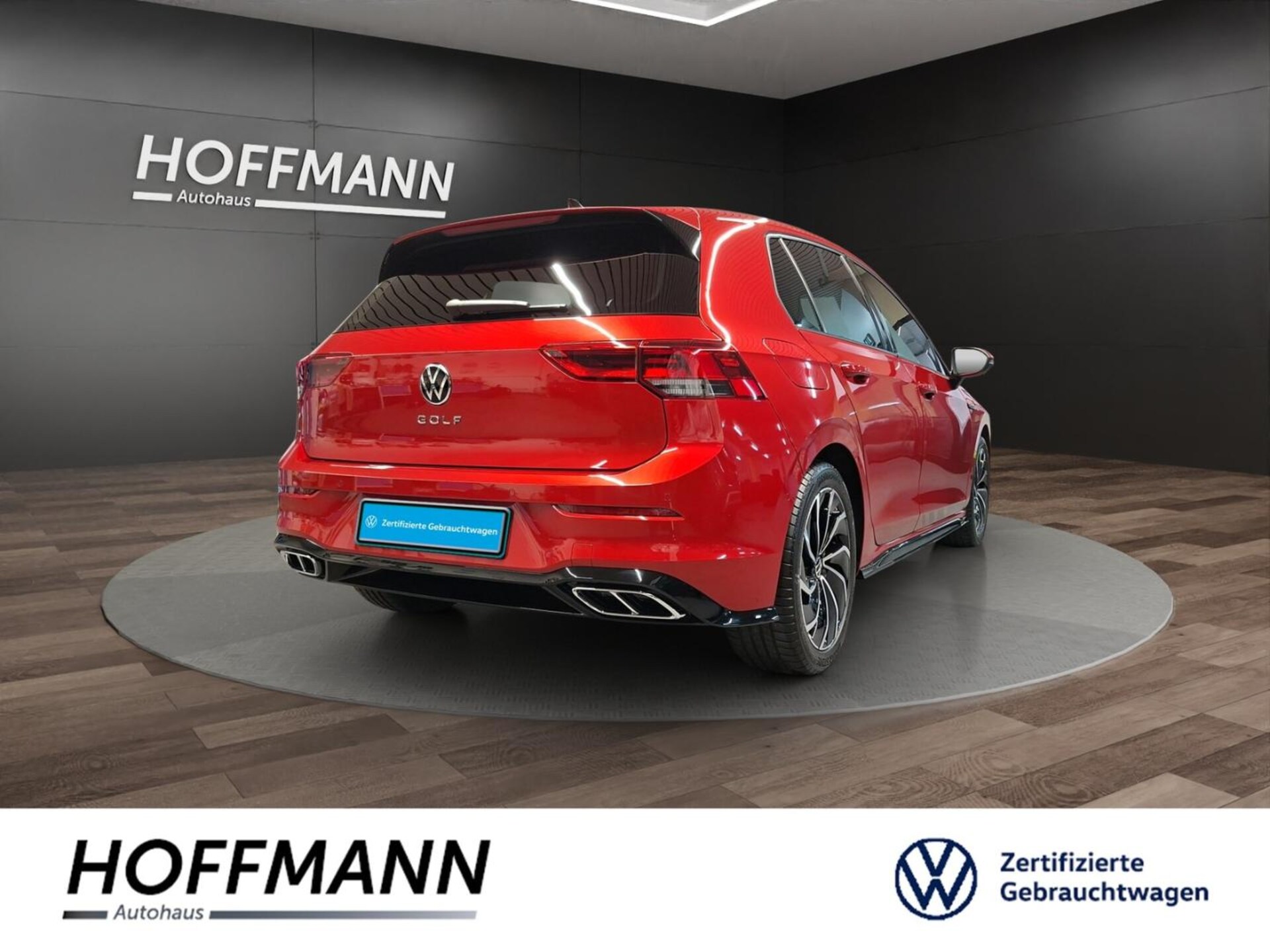 Volkswagen Golf R-Line