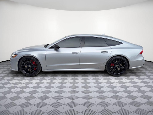2024 Audi S7 Sportback