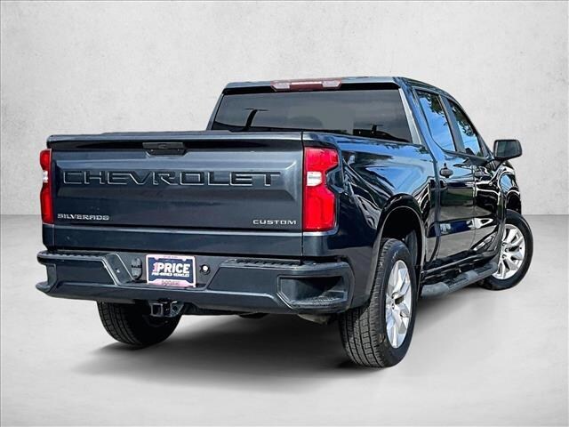 2020 Chevrolet Silverado