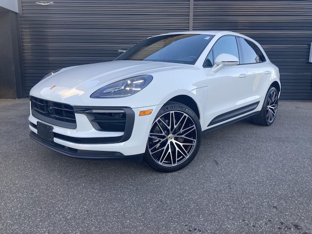 2023 Porsche Macan