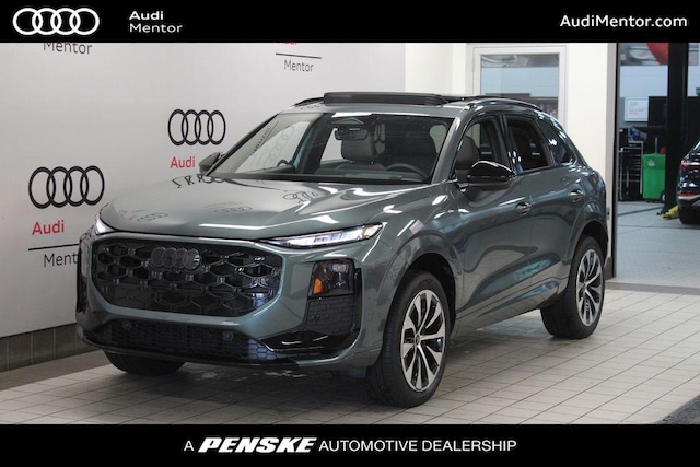 Photo of 2026 Audi Q3 SUV 
