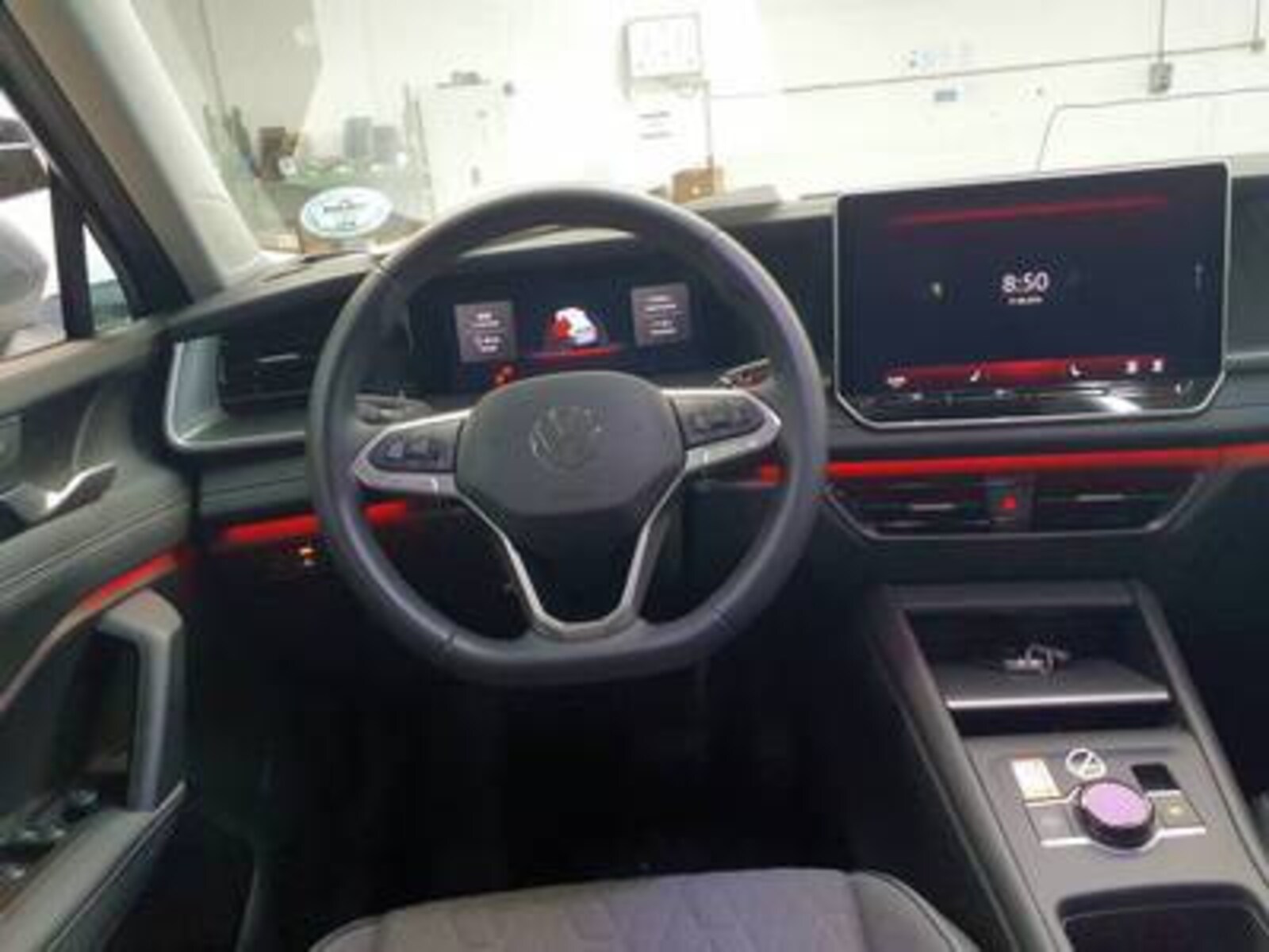 Volkswagen Tayron – Bild 6