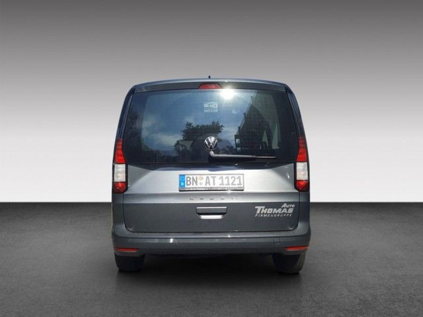 Volkswagen Caddy – Bild 7