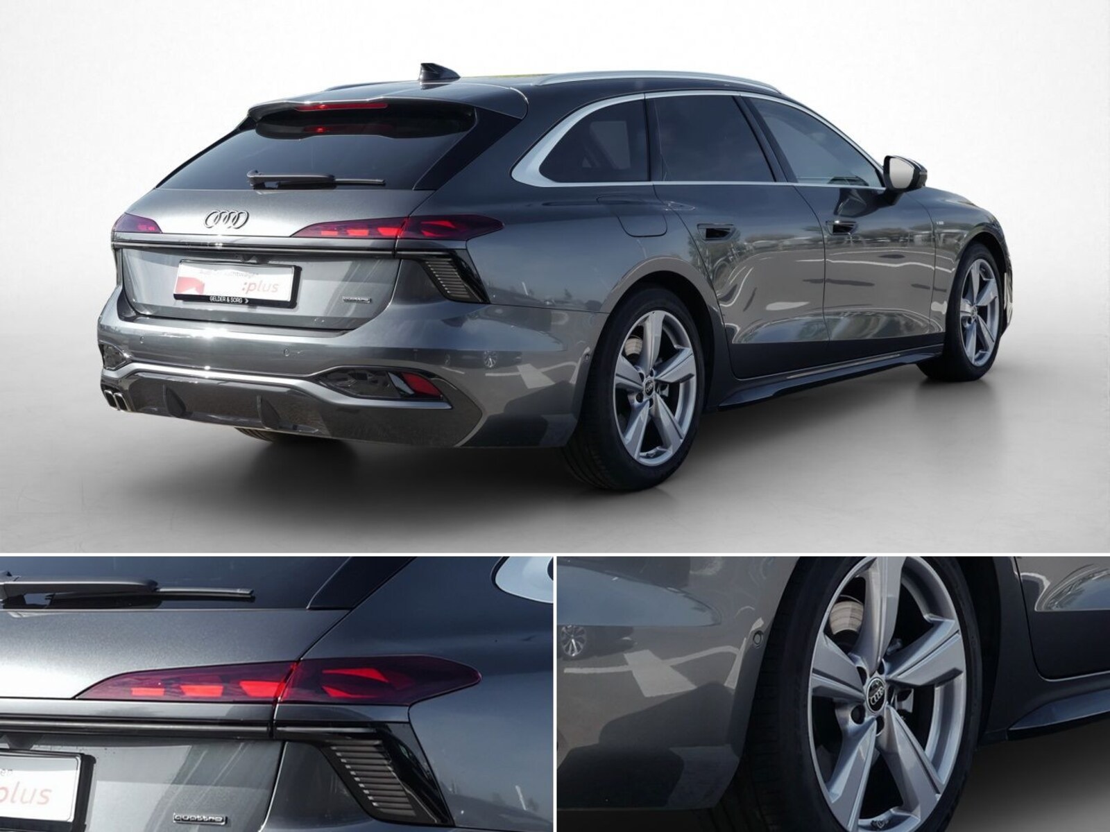 Audi A6 Avant – Bild 24