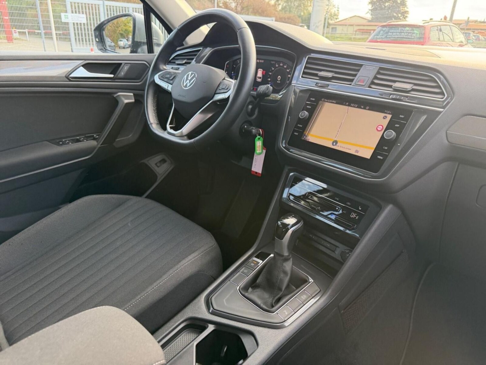 Volkswagen Tiguan Allspace – Bild 17
