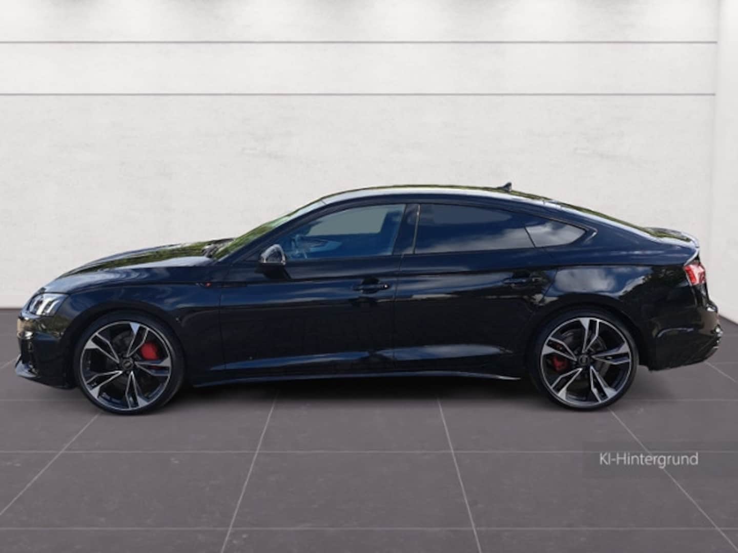 Bild über Audi A5 Sportback S line business 40 TFSI quattro S tronic - für weitere Informationen kontaktieren Sie den Audi Partner