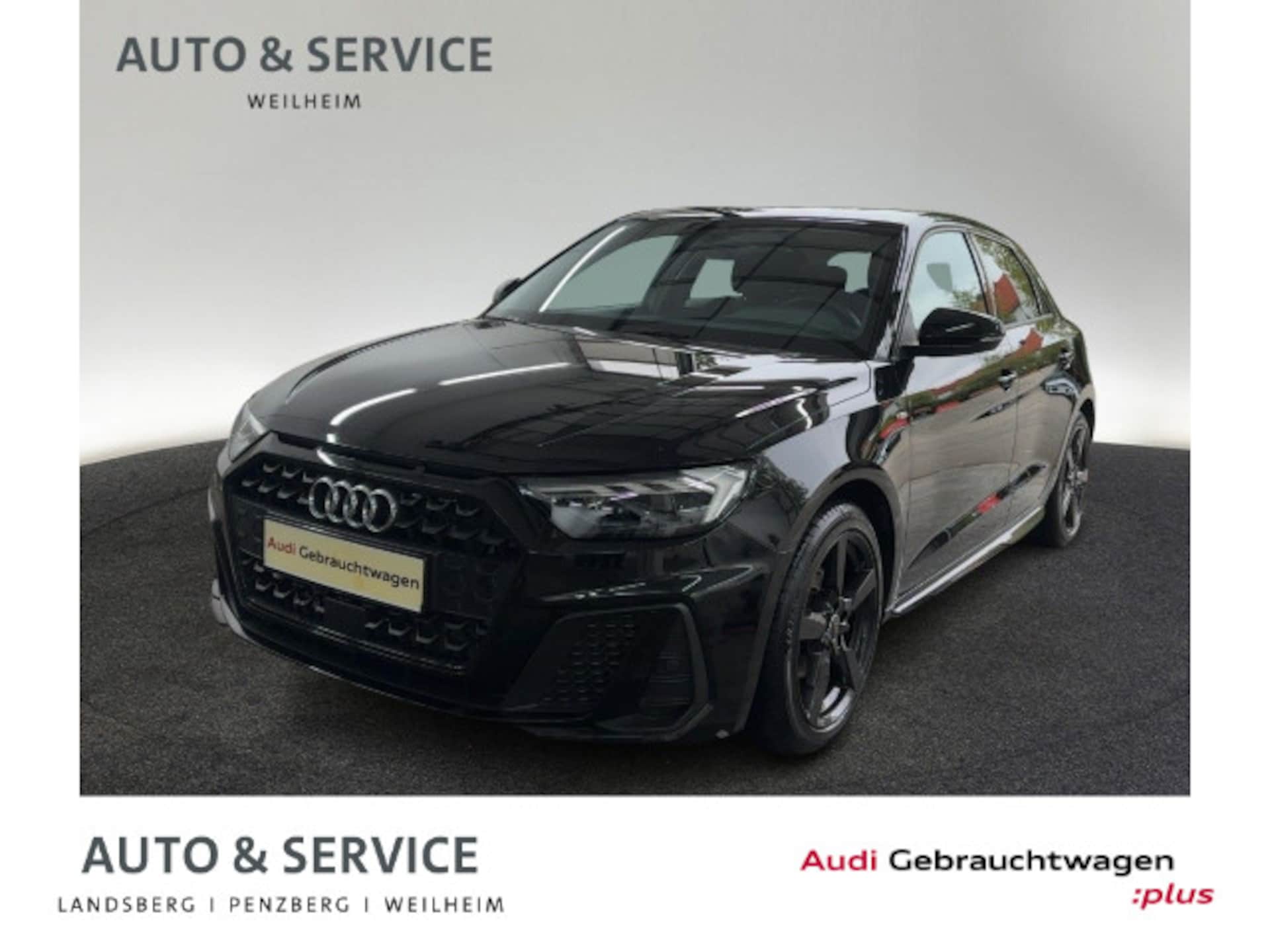 Audi A1 Sportback 2024