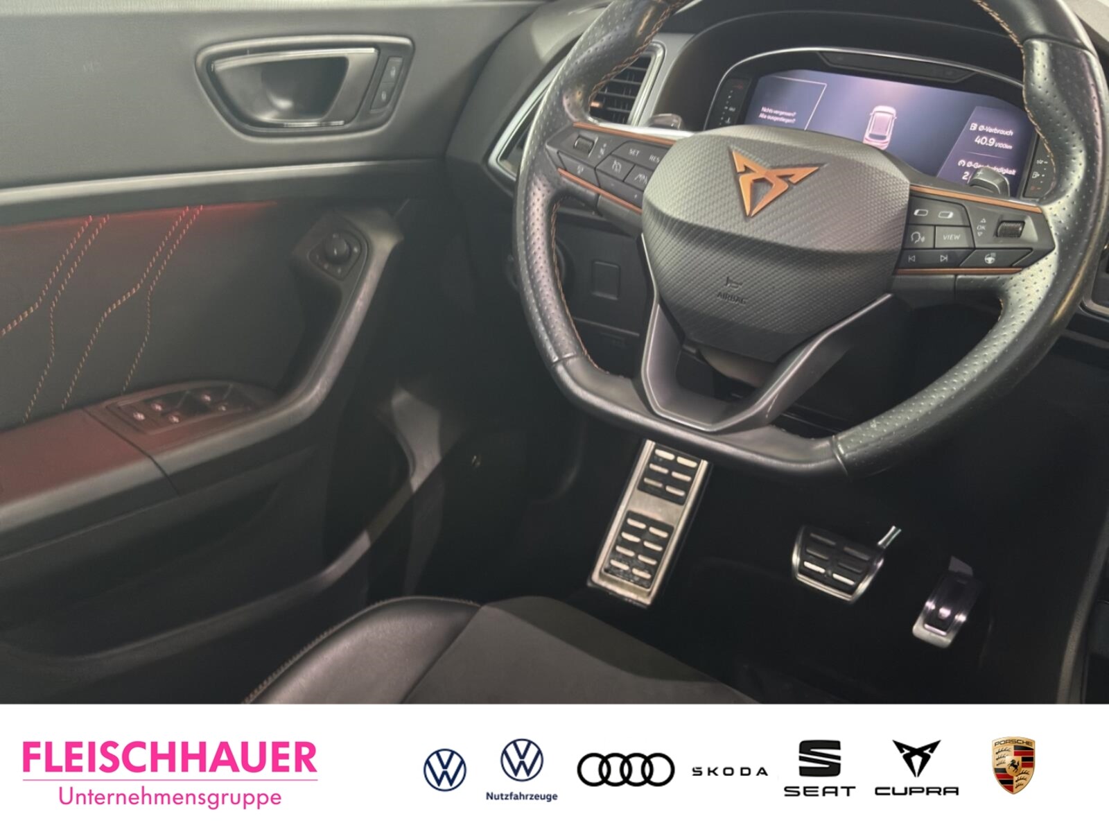 CUPRA Ateca – Bild 14