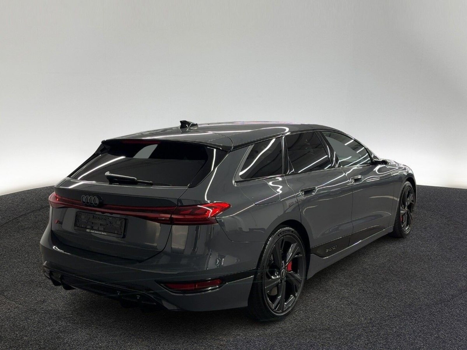 Audi S6 Avant e-tron – Bild 6