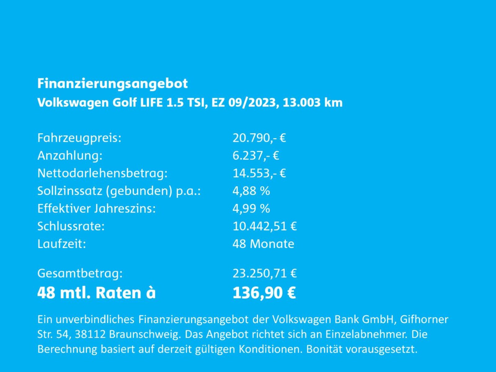 Volkswagen Golf – Bild 2