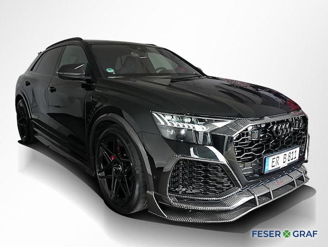 Audi RS Q8 SUV