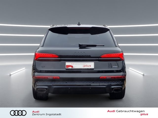 Image about Audi Q7 SUV S line 50 TDI quattro tiptronic