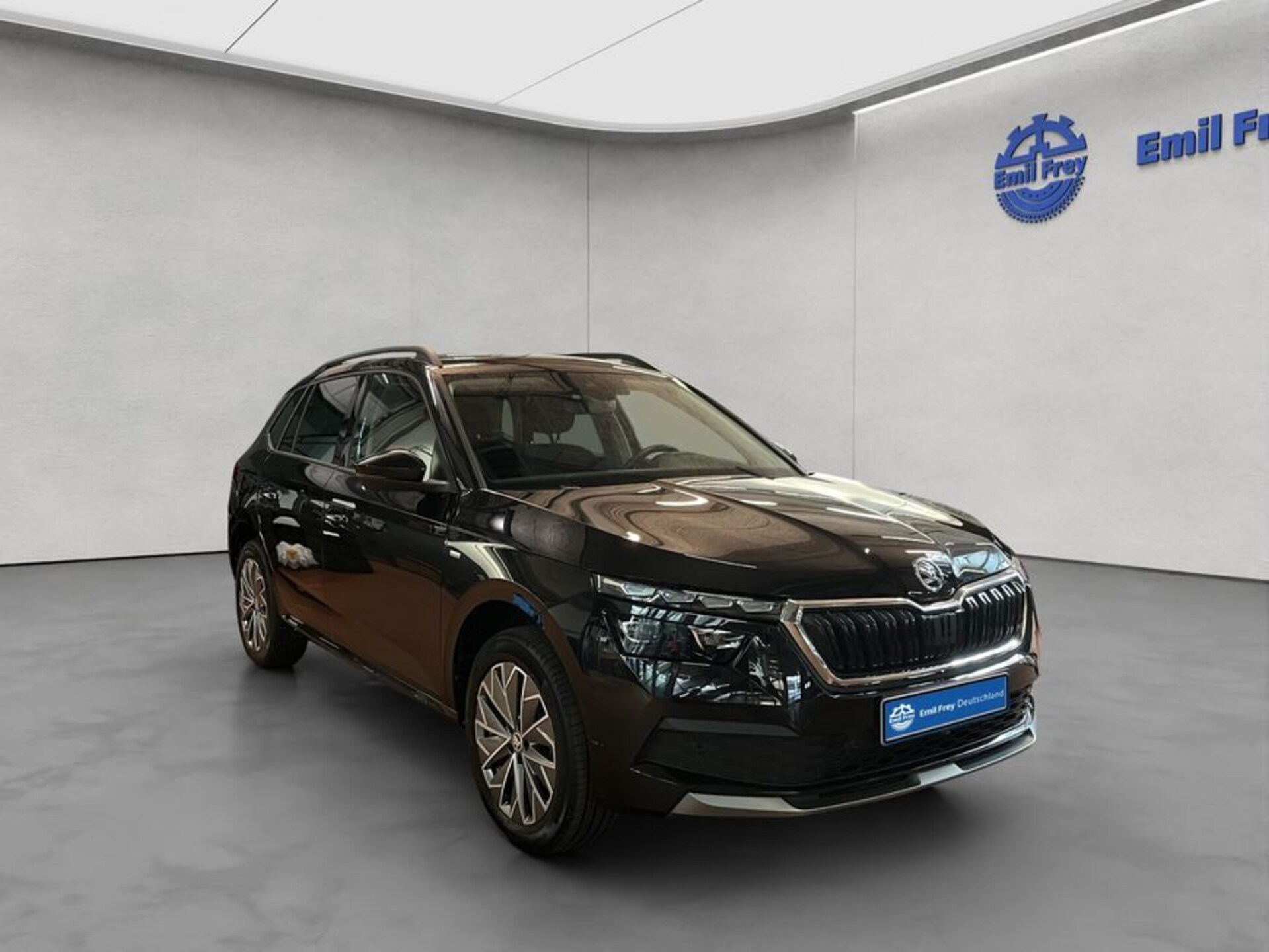 Skoda Kamiq Ambition