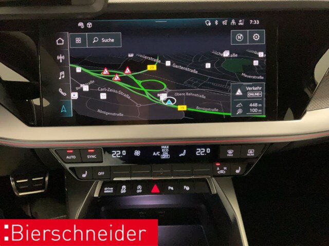 Image about Audi RS 3 Limousine TFSI quattro S tronic