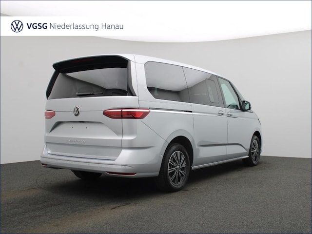 Volkswagen Multivan langversion