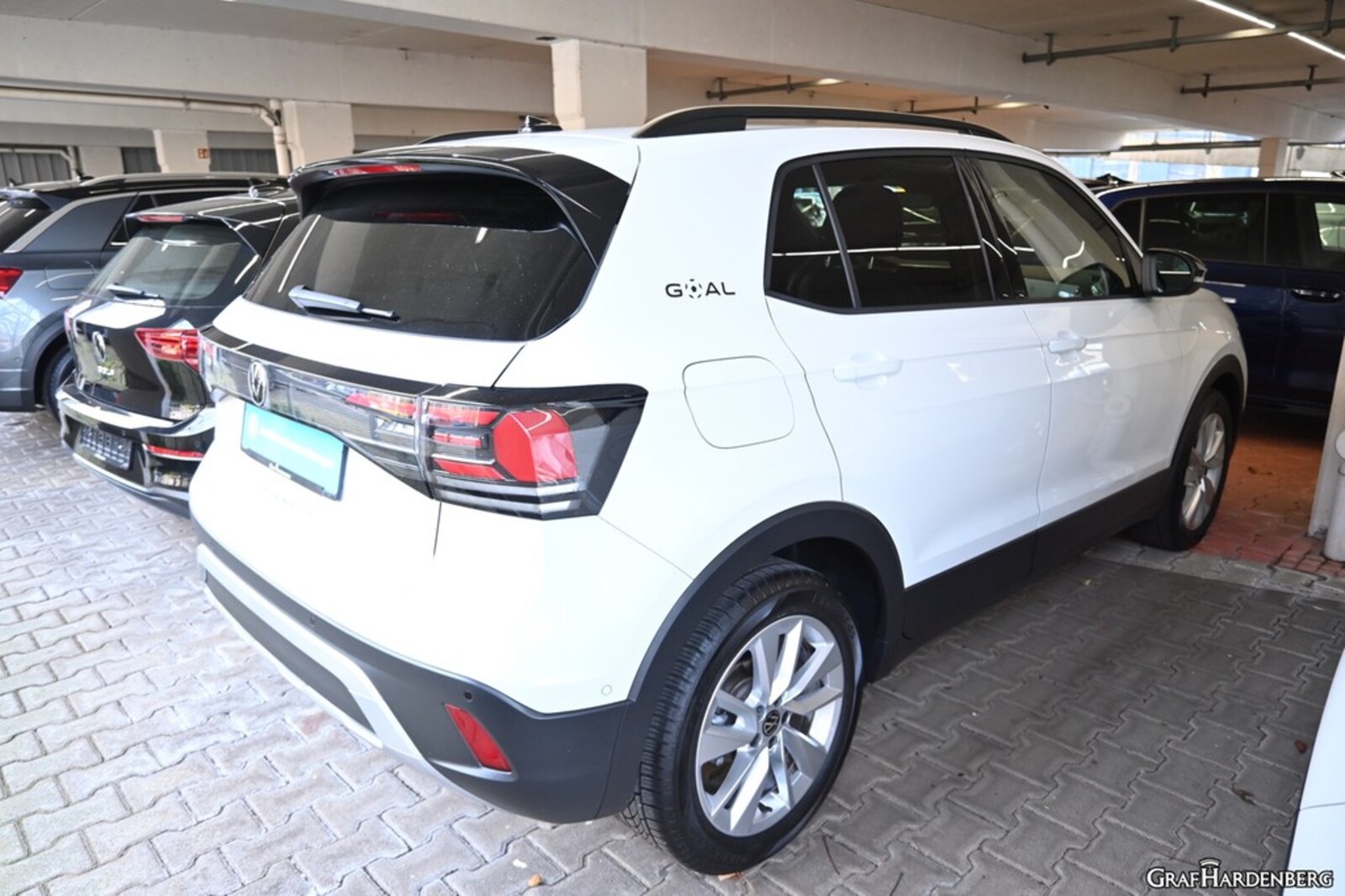 Volkswagen T-Cross – Bild 5