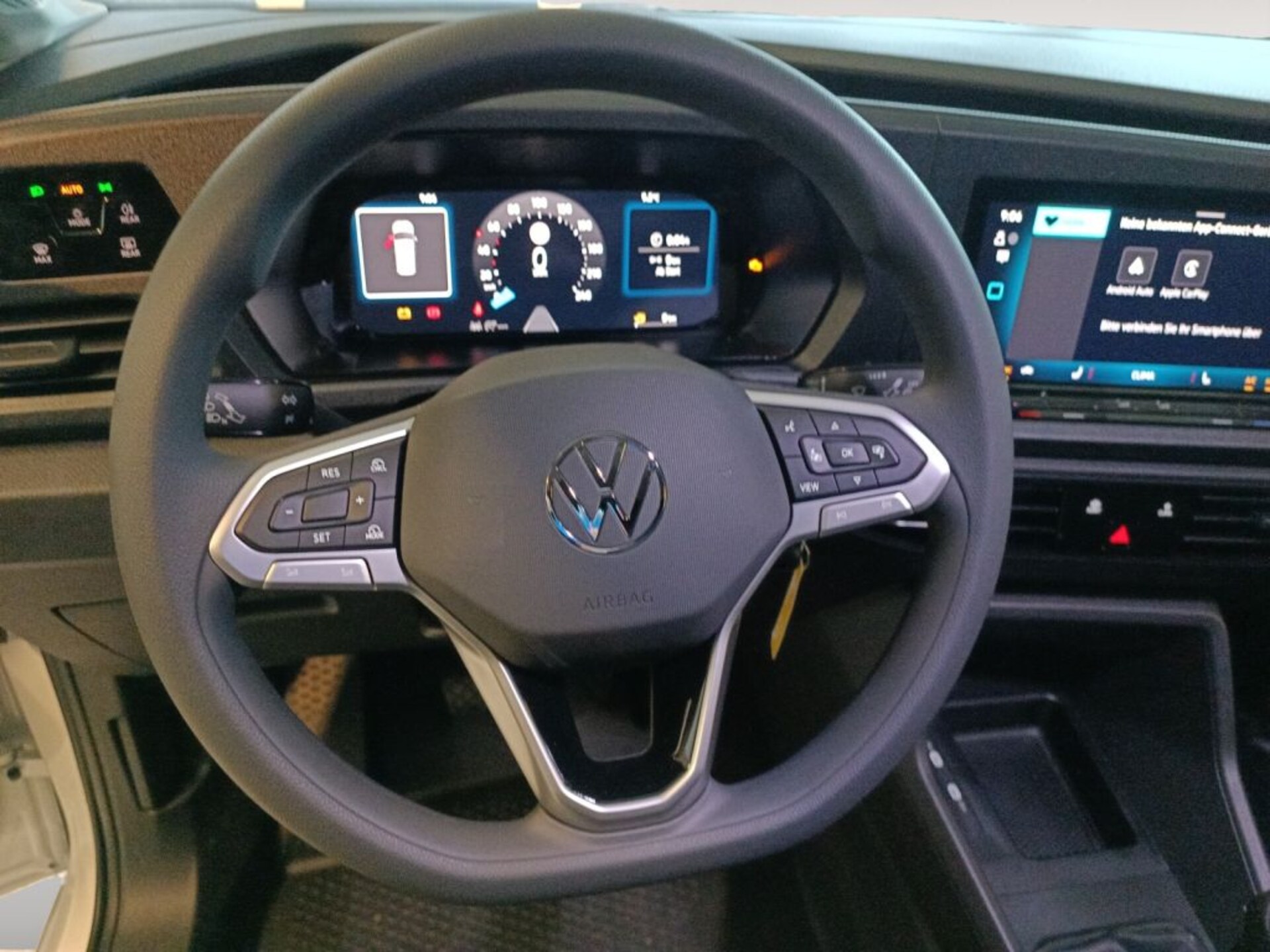 Volkswagen Caddy Cargo