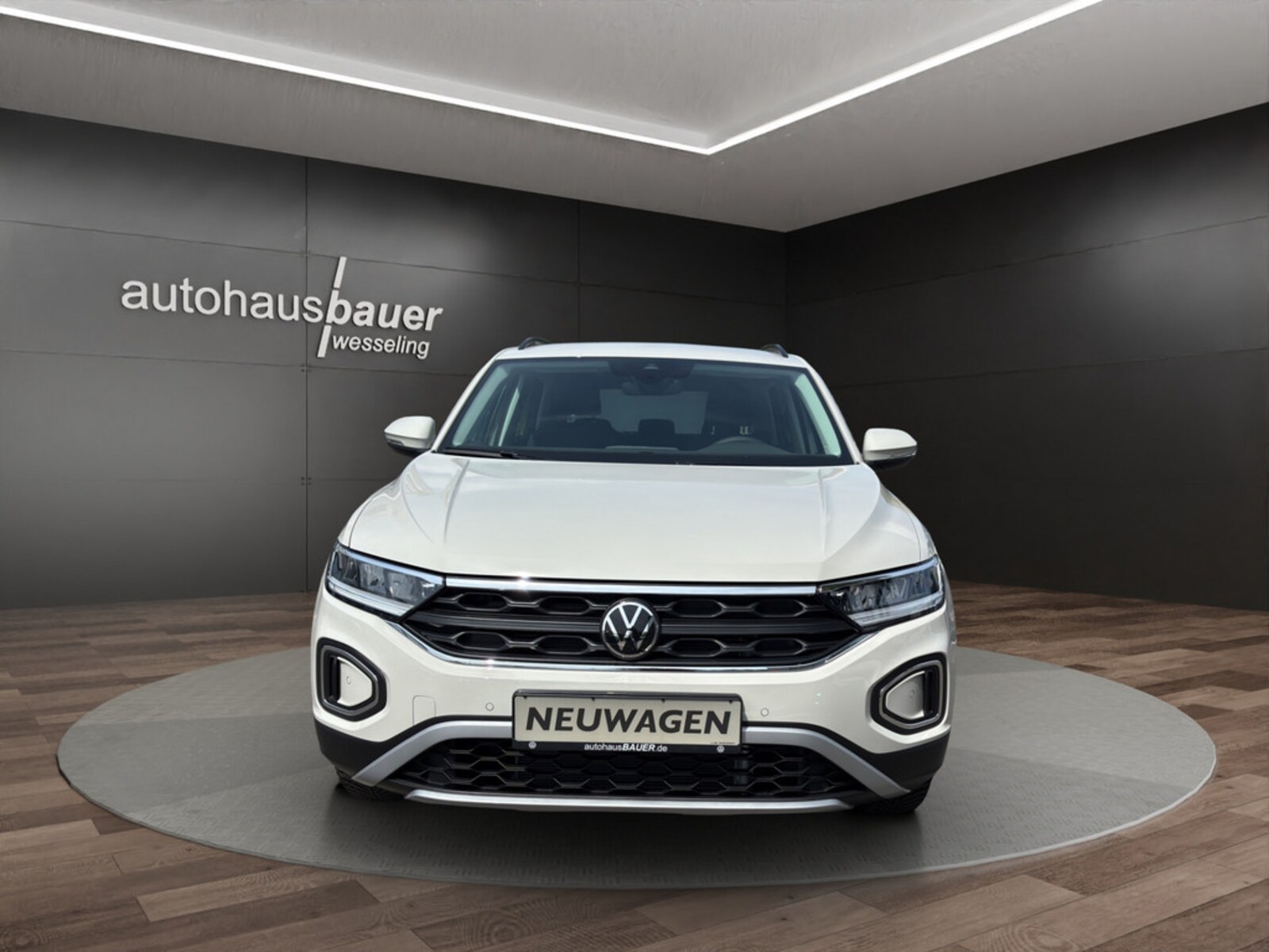 Volkswagen T-Roc – Bild 2