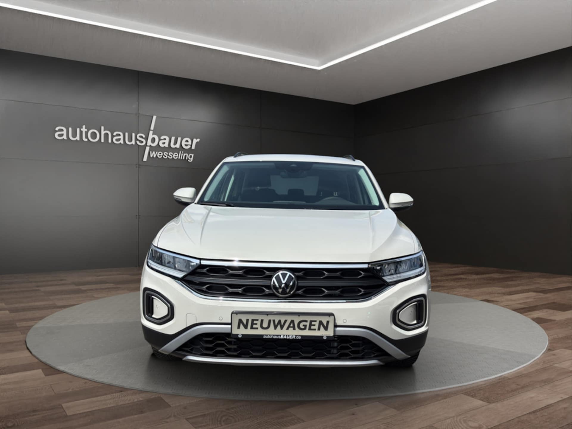 Volkswagen T-Roc Life
