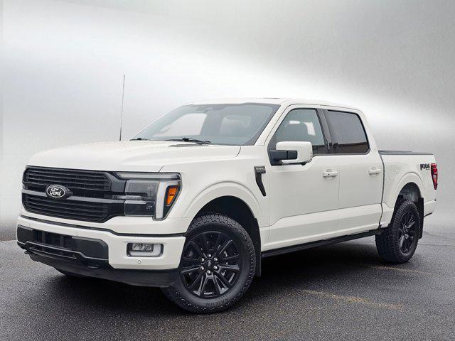 2024 Ford F-150 Platinum 4x4 SuperCrew 5-1/2 Box's photo