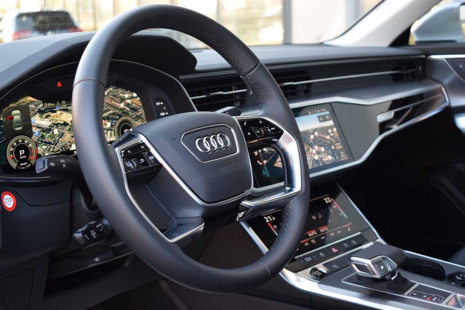 Audi A6 Limousine – Bild 14