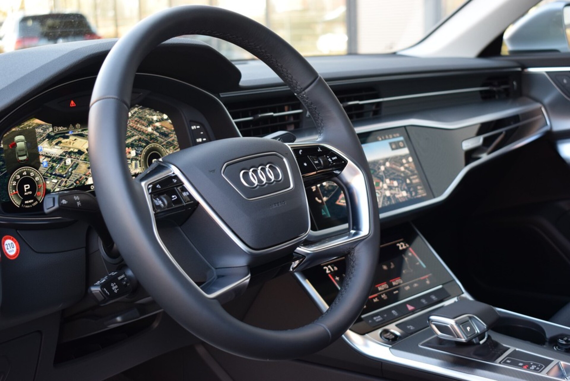 Audi A6 Limousine advanced